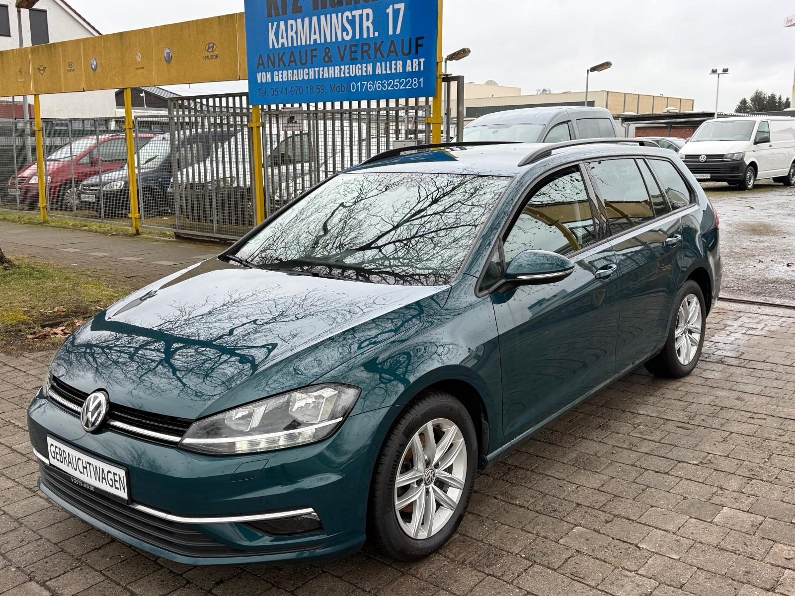 Volkswagen Golf VII Variant Comfortline KLIMA SHZ PDC