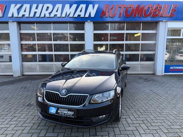 Skoda Octavia Combi Ambition 4x4