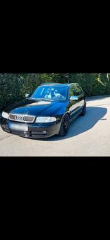 Audi S4 B5 (Recaro, Bose, Carbon) - gebrauchte Audi S4 aus dem Jahr 2001