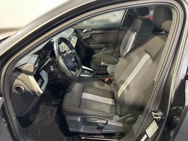 A3 Sportback 30 TDI S LINE LED+KAMERA+MMI NAV+VC