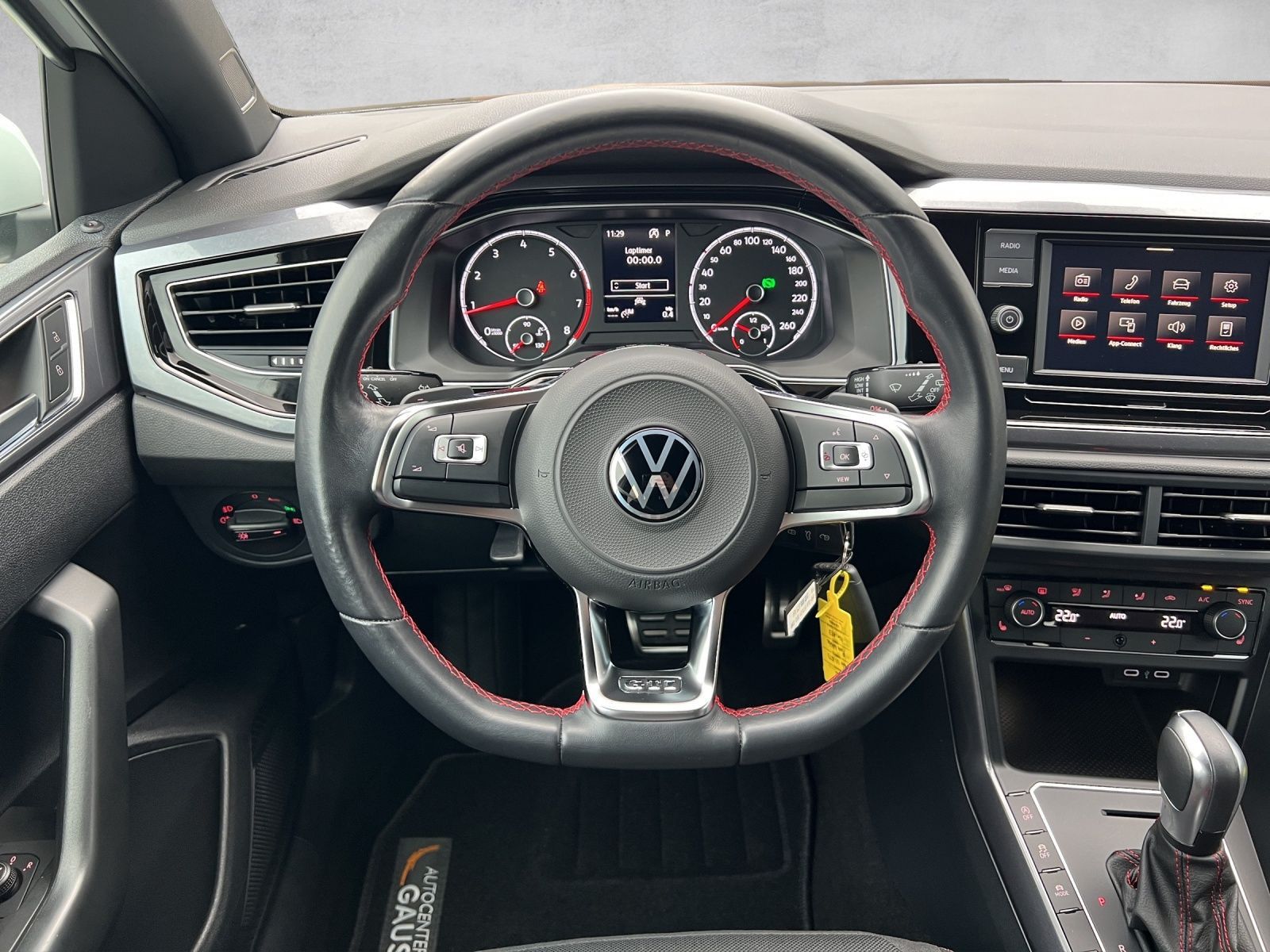 Polo GTI 2.0 TSI DSG LED*SHZ*Klima