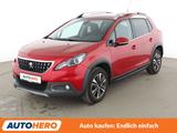 Peugeot 2008 1.2 PureTech Allure *NAVI*TEMPO*PDC*SHZ* - Peugeot Gebrauchtwagen in Köln