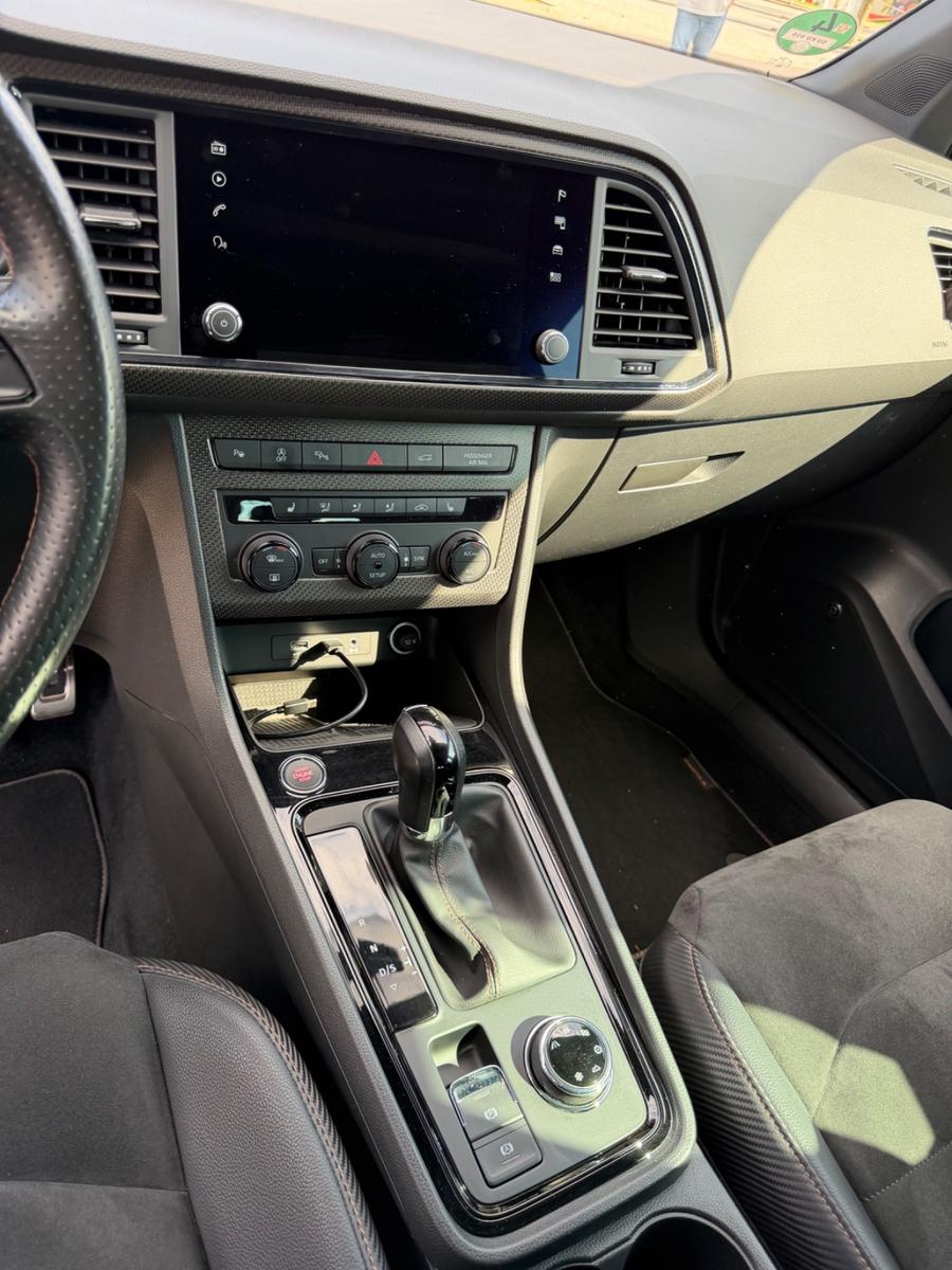 Cupra Ateca 2.0 TSI 221kW Limited Edition 4Drive D...