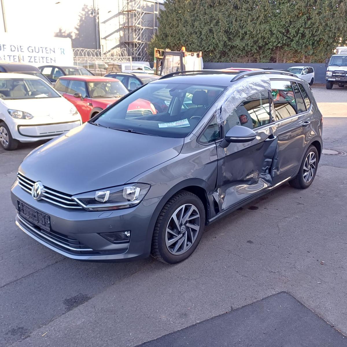 Volkswagen Golf Sportsvan VII Sound BMT/Start-Stopp57000km