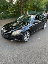 Mercedes-Benz Mercedes Benz C Klasse W204 200 CGI Avantg... - Mercedes-Benz 200 in Mannheim: B