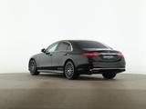 Mercedes-Benz S 450 d 4M L AMG Massage Chauffeur Pano Airmatic - Mercedes-Benz S 450: Limousine