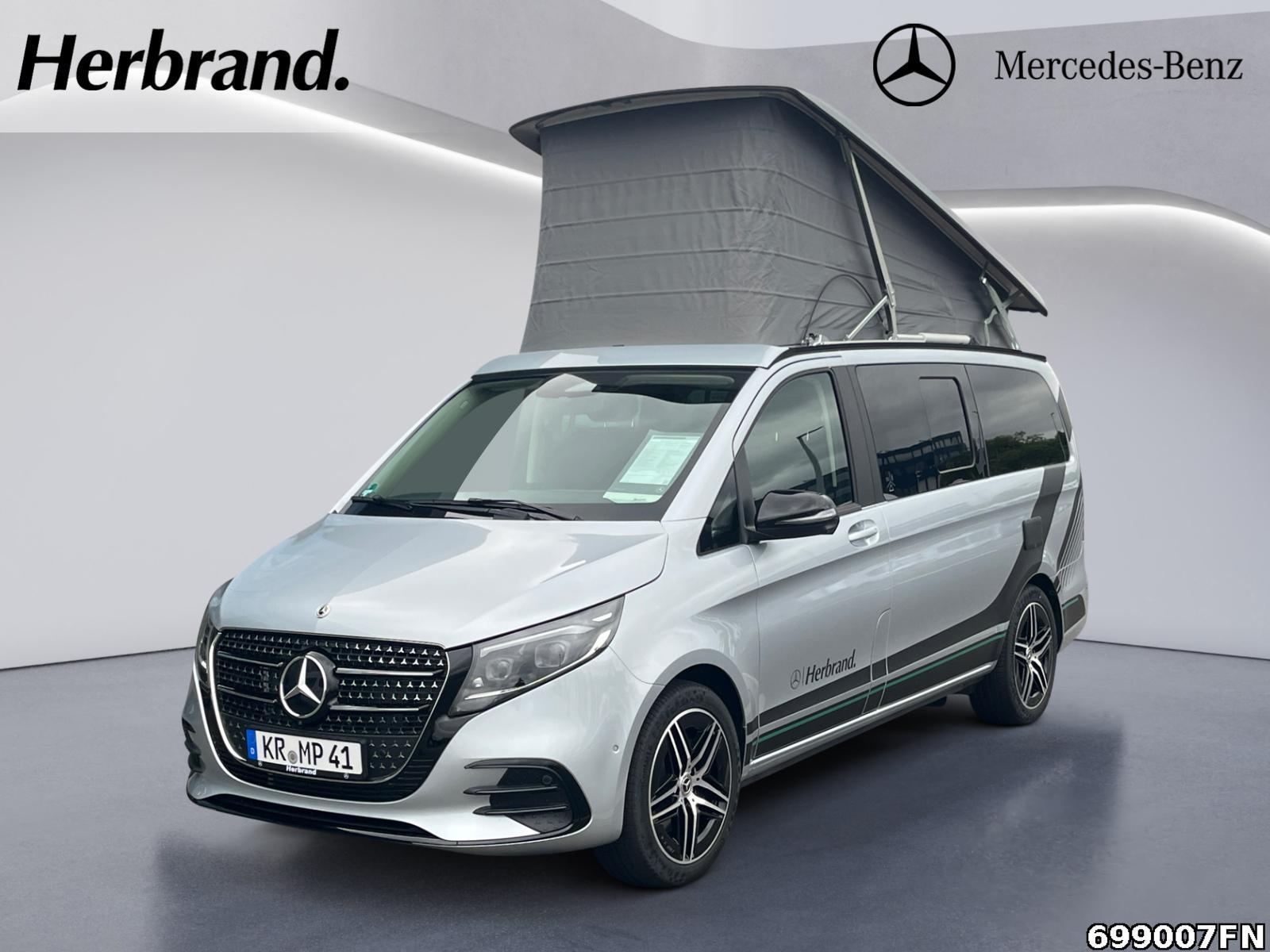 Mercedes-Benz V 250 Marco Polo