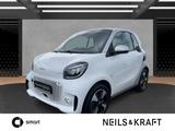 Smart smart EQ fortwo EXCLISIVE+AMBIENTE+PANO+KAM+LED - Smart Gebrauchtwagen von 2024