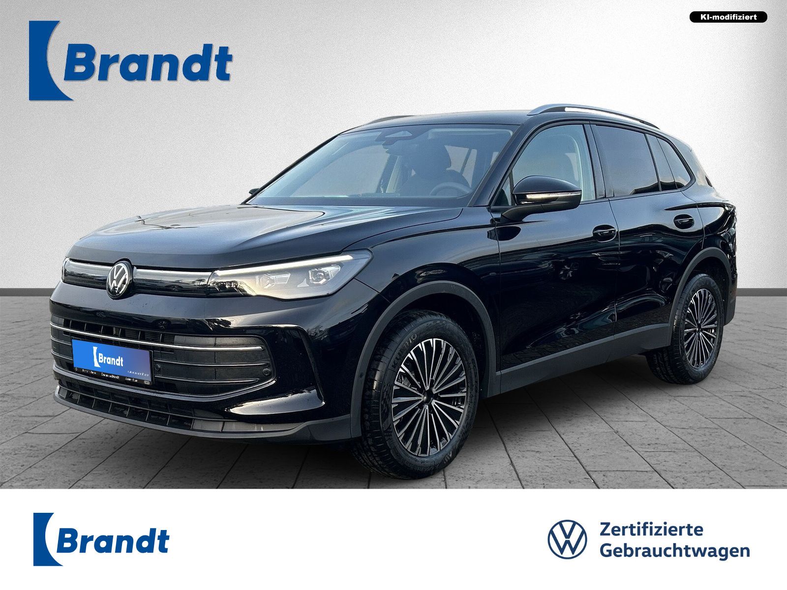 Volkswagen Tiguan 2.0 TDI Life DSG LED KAMERA APP CON. AHK foto 1