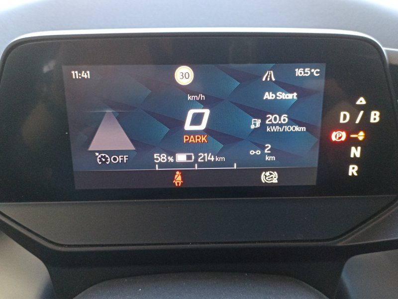 Fahrzeugansicht 11 Fahrzeugabbildung CUPRA Born 150 (58kWh) MATRIX-LED+NAVI+KAMERA-360°