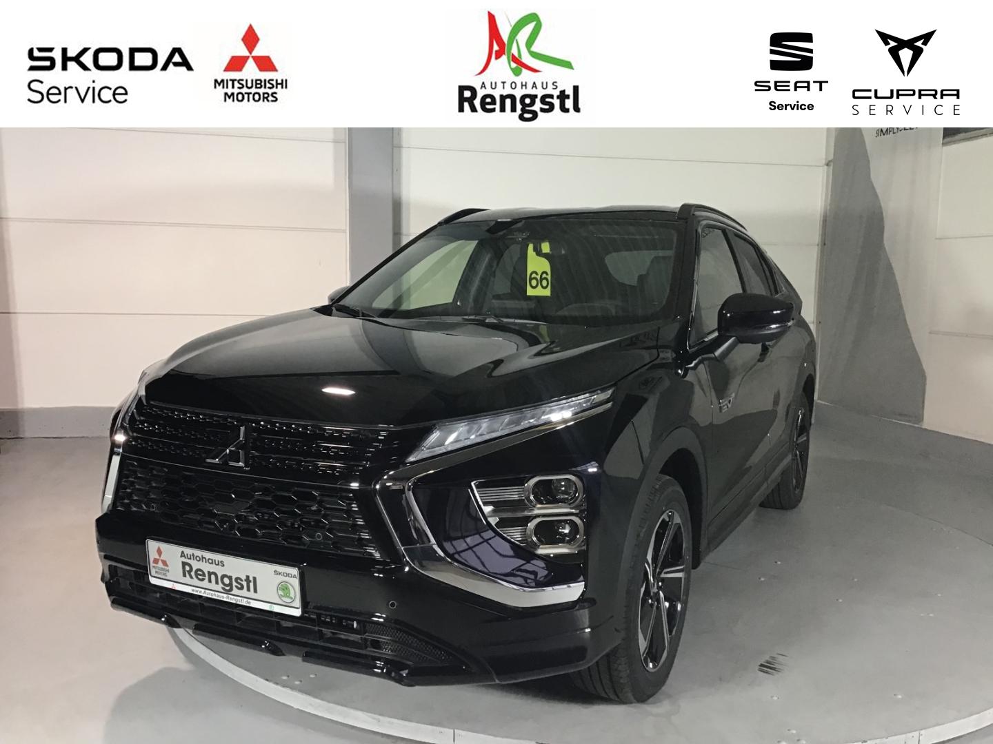 Mitsubishi Eclipse Cross TOP 4x4 ACC/Navi/360°Kamera/LED