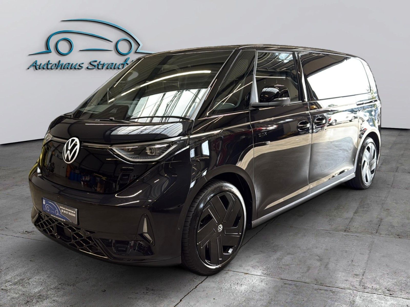 Volkswagen ID.Buzz GTX LR 4M ACC AHK HuD H&K 360 3ZK Memory foto 2