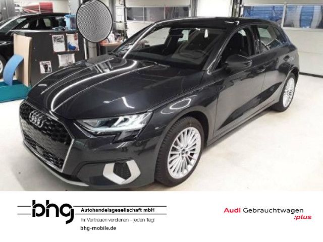 Audi A3 Sportback 35 TFSI advanced GRA Ambiente APS