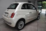 Fiat 500 1.2 Lounge Klima Blue&Me Panorama USB - Fiat: Blue Me