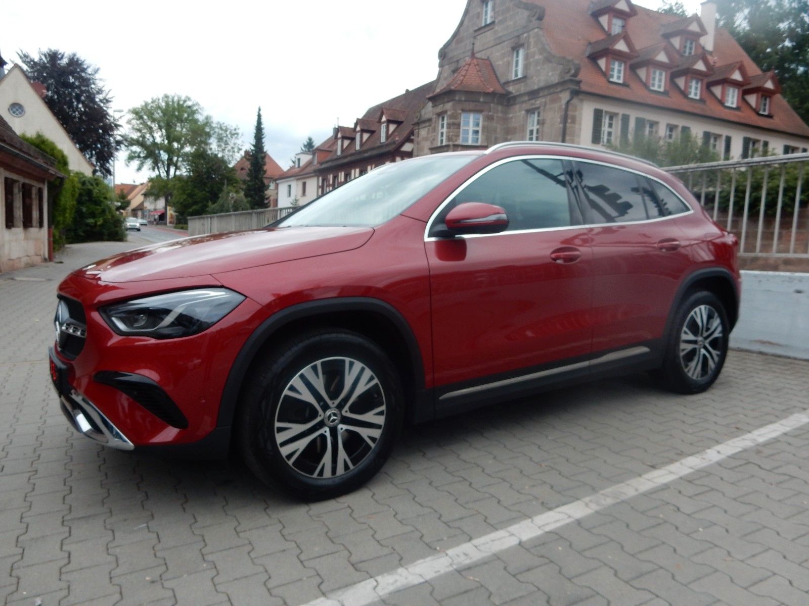 Mercedes-Benz GLA 250 GLA GLA 250 e foto 3