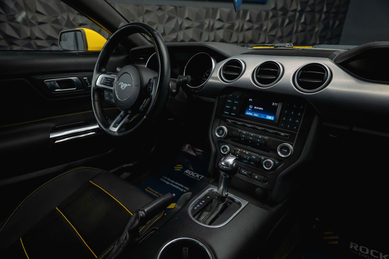 Fahrzeugabbildung Ford Mustang 5.0 V8 GT Performance *LED*1.Hand*Kamera