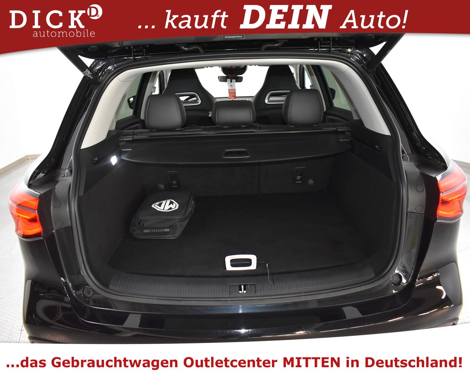 MG EHS PHEV 1.5 T-GDI Luxury  LED+PANO+ACC+SHZ+360° - Image 21
