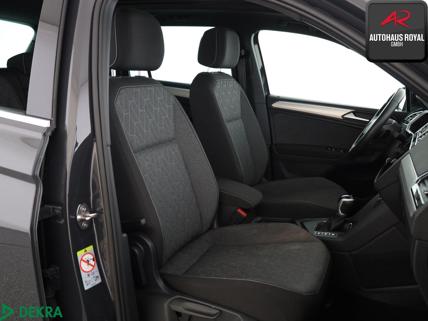 Volkswagen Tiguan 1.5 TSI LIFE PANO,MATRIX,KAMERA,STANDHEIZ, миниатюра 9