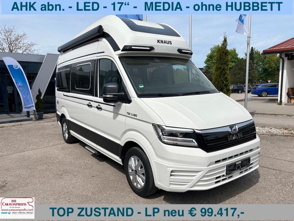 Knaus BoxDrive 600 XL AHK