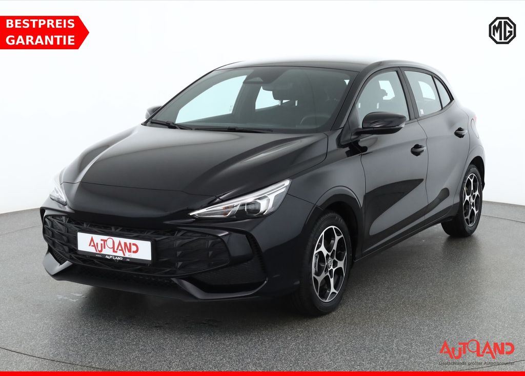 Image of MG MG3