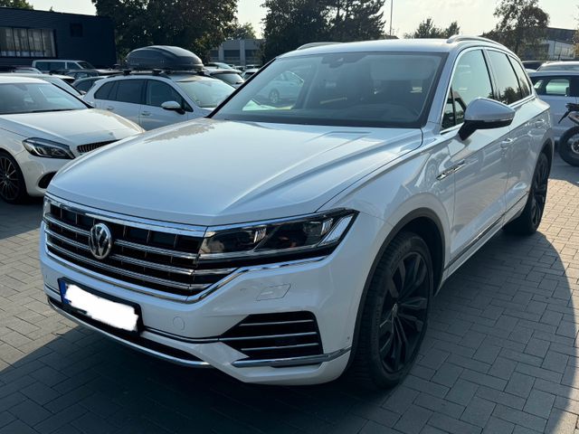 Volkswagen Touareg Elegance 4Motion LED/AHK/ACC/LUFT/SPUR