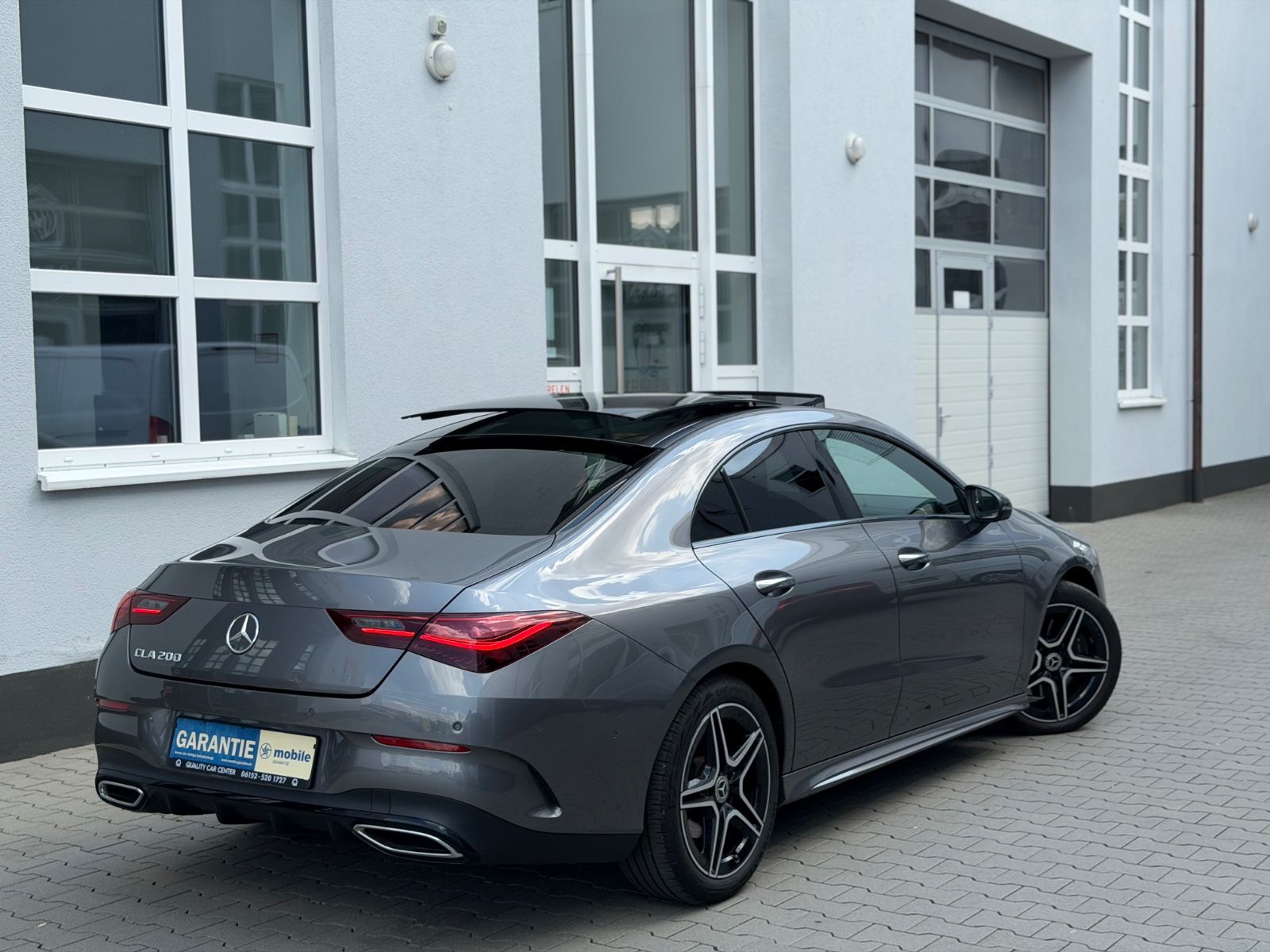 Mercedes-Benz CLA 200 Mild-Hybrid AMG NIGHT PANO MEMORY KAMERA foto 3