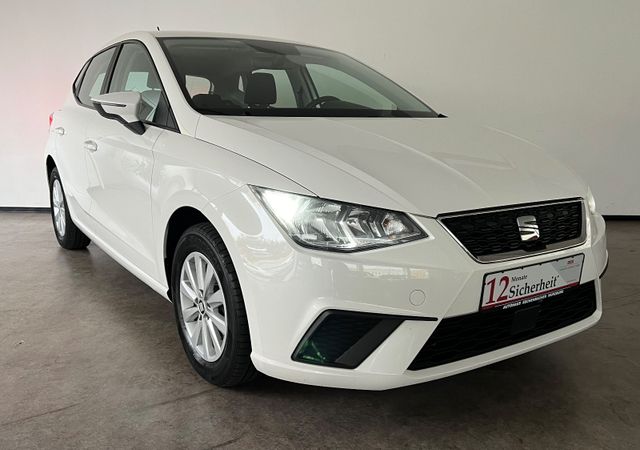 Seat Ibiza Style,NAVI,SHZ,PDC,TEMP,TÜV&SERVICE NEU