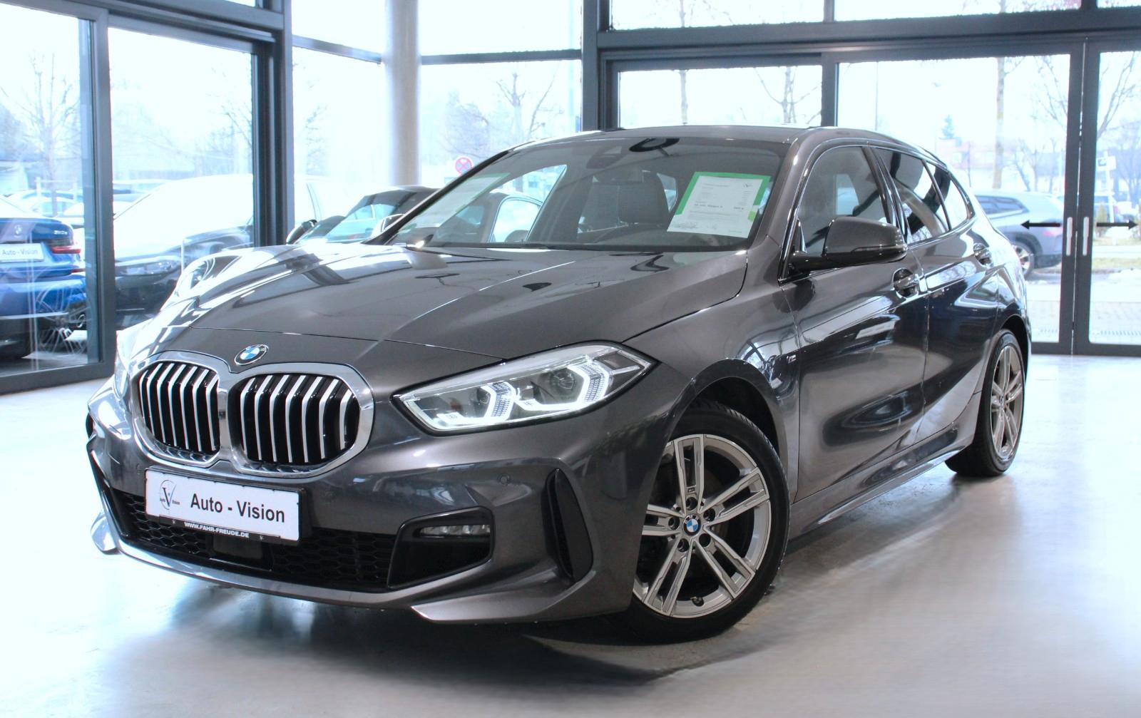 BMW 118i M Sport (F40)*LED*HiFi*Navi*AppleCP*Android