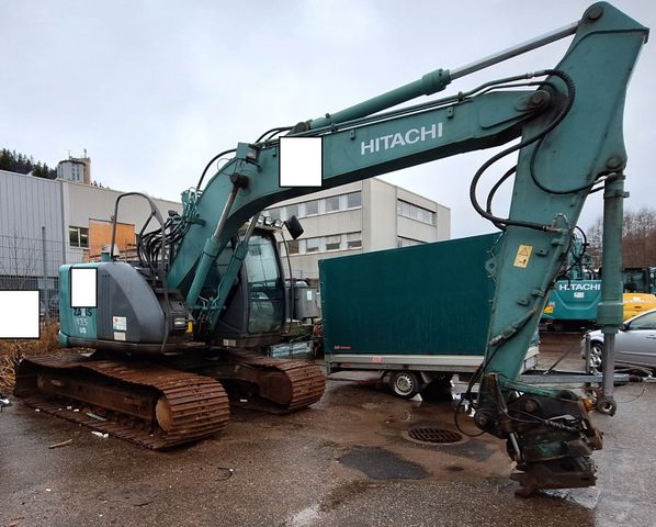 Hitachi ZX 135 US  14 T