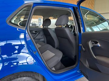 Volkswagen Polo V Trendline *2. Hand*Scheckheft*CD-Player*