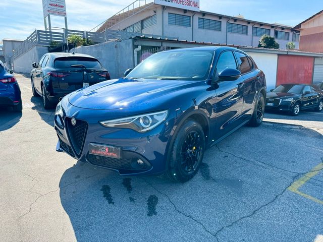 Alfa Romeo Stelvio 2.2 Turbodiesel 160 CV AT8 RW