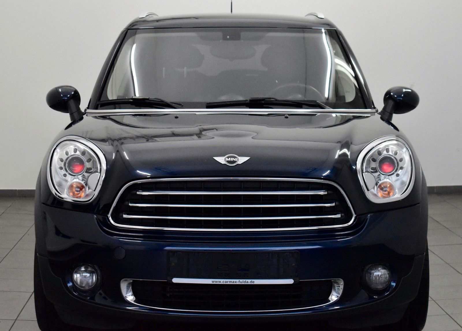 Fahrzeugabbildung MINI Cooper D Countryman ALL4 T.Leder,Navi,Xenon,SH