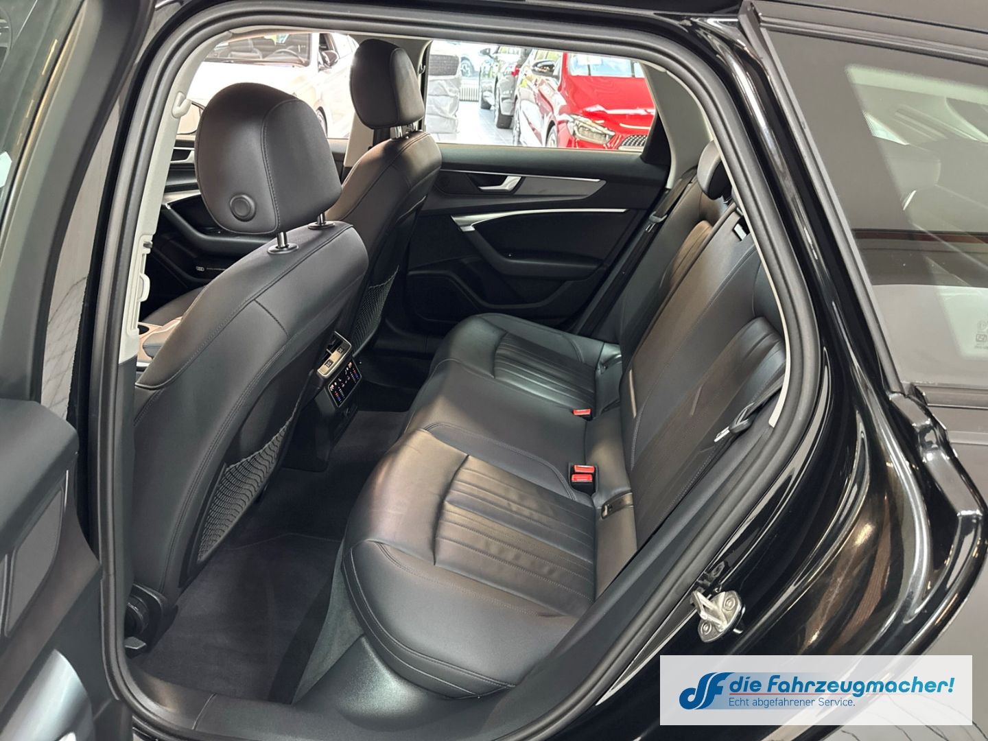 Fahrzeugabbildung Audi A6 Avant 40 TDI Navi LED ACC El. Heckklappe Mehr