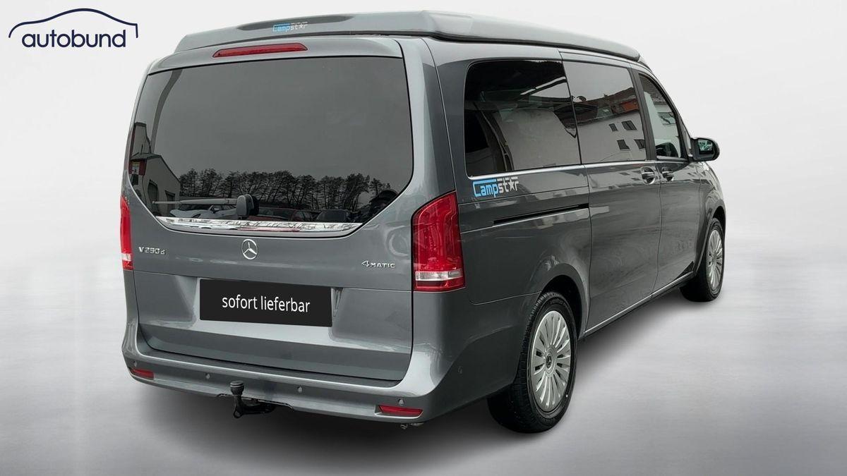 Mercedes-Benz V 250 d Campstar ähnlich MB Marco Polo 9G Tronic