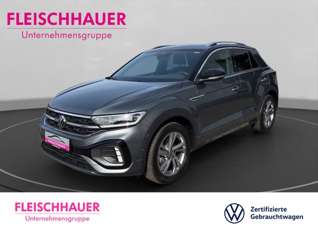 Volkswagen T-Roc R-Line TDI 2.0 R DSG+ACC+KAMERA+LED+NAVI