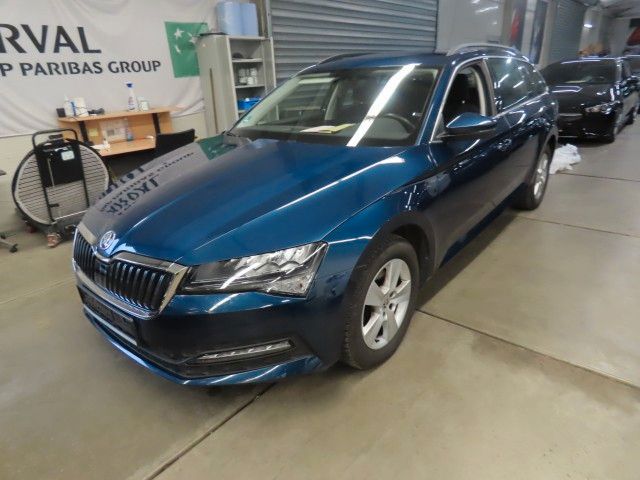 Skoda Superb Combi Ambition|PDC|Amundsen|DAB+|19%Mwst