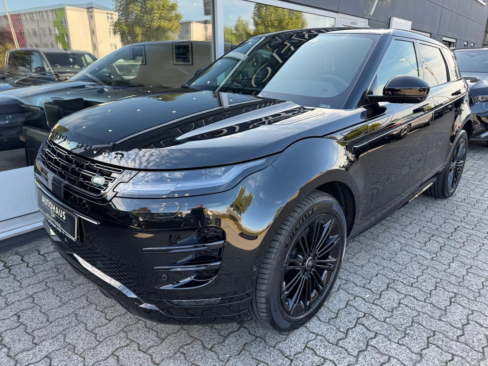 Land Rover Evoque P270e Dynamic SE*LED*PANO*360°KAM*NAVI* imagem 2