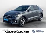 Volkswagen T-Roc 1.5TSI R-Line DSG AHK Pano Navi LED - Volkswagen T-Roc aus 2025