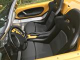 Renault Spider mit Frontscheibe - - Renault Spider Gebrauchtwagen