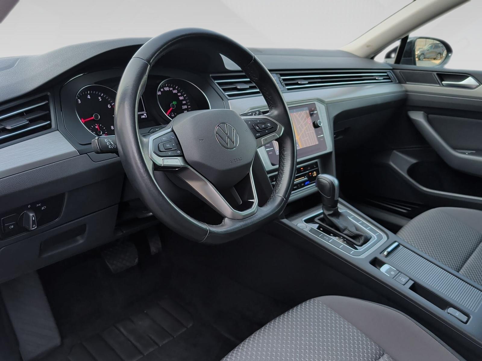Volkswagen Passat TSI DSG Conceptline Navi+ACC+Kame, миниатюра 14