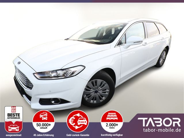 Ford Mondeo 1.5 EB 160 Business Edition Nav PDC SHZ