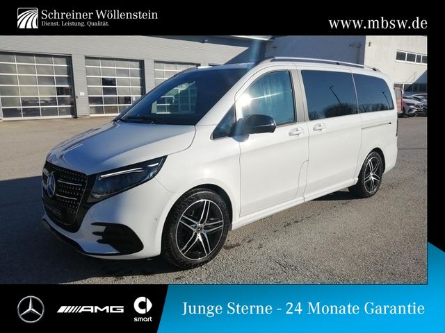 Mercedes-Benz V 300 d STYLE AMG L MBUX*Distronic*Multibeam LED