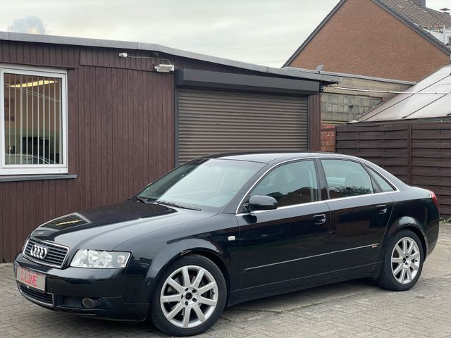 Audi A4 Lim. 1.8 T S-line Sportpaket KLIMAAUT. SHZ