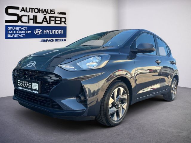 Hyundai i10 1.0 Trend Komfort Navi Kamera