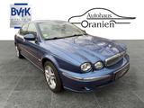 Jaguar X-Type 2.0 V6 Executivem,1.BESITZ,TÜV NEU,LEDER - Jaguar X-Type in Berlin