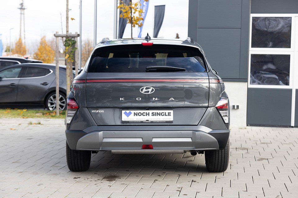 Fahrzeugabbildung Hyundai KONA 1.6T 198PS PRIME GSD Sitz-Paket BOSE