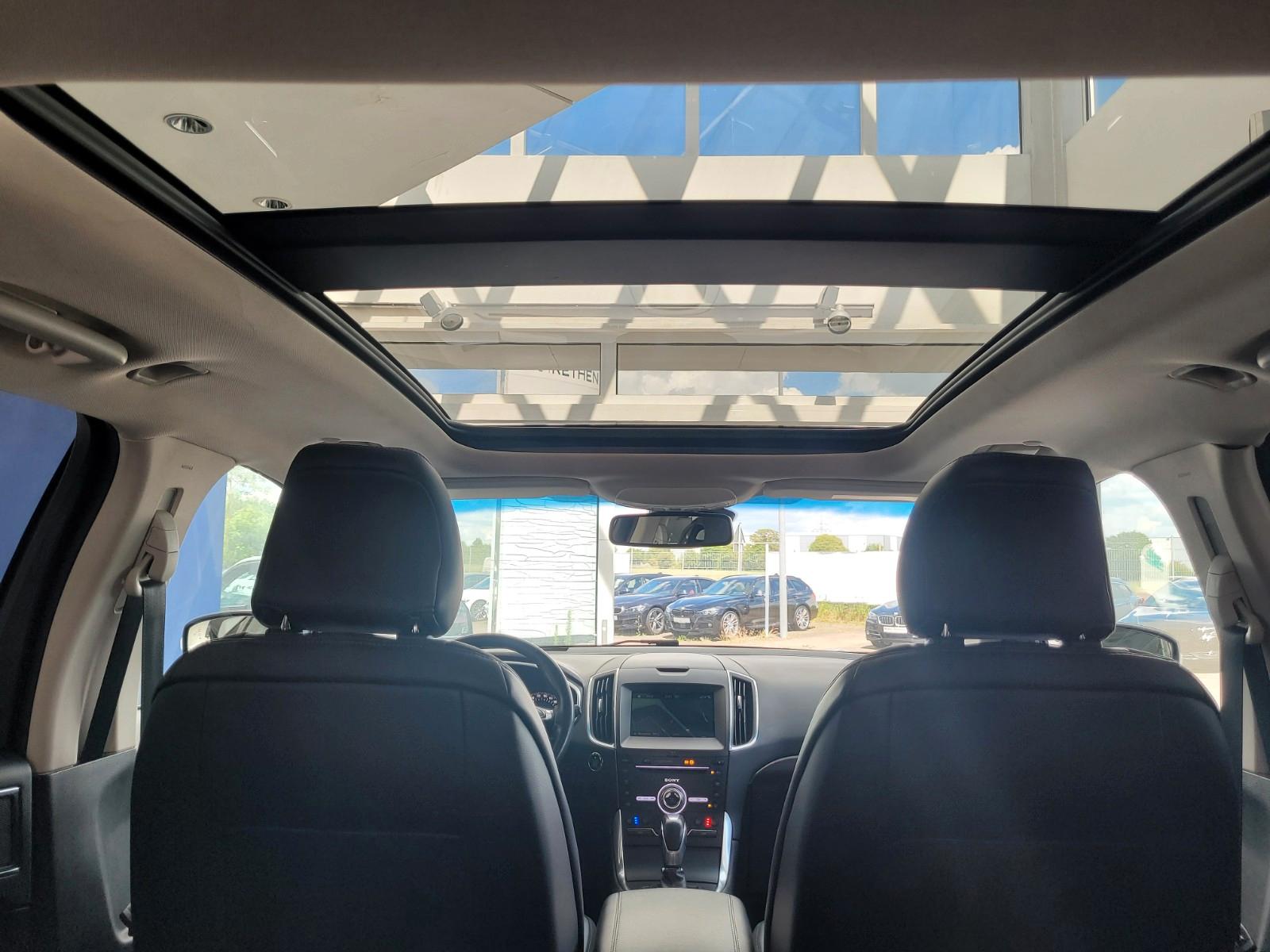 Ford Edge ST-Line 4x4 Aut/Panorama/20"/AHK/2Hd.
