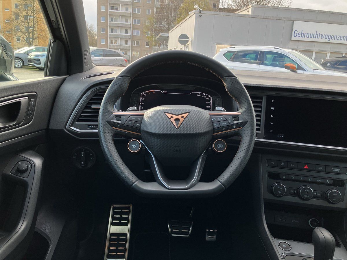 Cupra Ateca - Bild 15