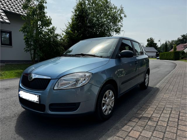 Skoda Fabia Combi 1.2l Classic Classic