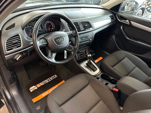 Audi Q3 *BiXenon*Sitzh.*elek. Heckkl.*1.Hand. *